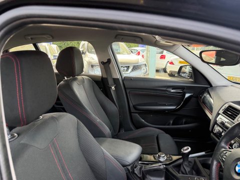 BMW 1 Series 2.0 118d Sport Euro 6 (s/s) 5dr 14