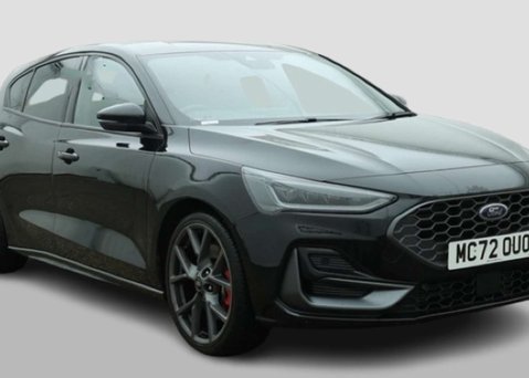 Ford Focus 2.3T EcoBoost ST Hatchback 5dr Petrol Manual Euro 6 (s/s) (280 ps) 1