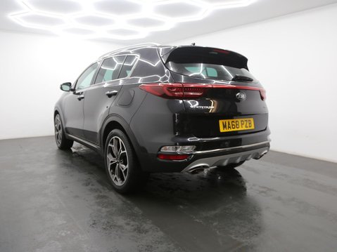 Kia Sportage 1.6 T-GDi GT-Line Euro 6 (s/s) 5dr 7