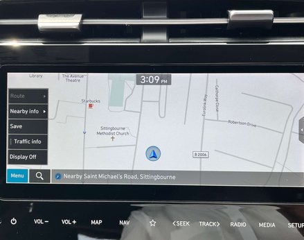 Hyundai TUCSON 1.6 Tucson SE Connect TGDi 5dr 34