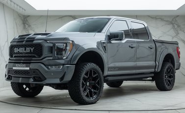 Ford F150 Shelby Super Snake Off-Road Supercrew 1