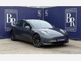 Tesla Model 3 (Dual Motor) Performance Saloon 4dr Electric Auto 4WDE (Performance Upgrade 1