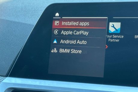 BMW 3 Series 2.0 320i M Sport Auto 4dr 49