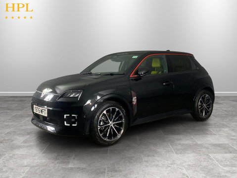 Renault 5 urban range 40kWh iconic five Hatchback 5dr Electric Auto (120 ps) Air Con 3