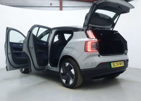 Volvo Ex30 Single Motor Extended Range 69kWh Plus SUV 5dr Electric Auto (272 ps) 53