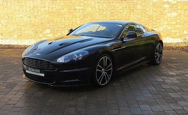 Aston Martin DBS Ultimate 4