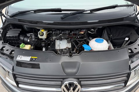 Volkswagen Transporter T32 TDI KOMBI HIGHLINE BMT LWB  -NO VAT -LUXURY CARAVELLE CONVERSION - 60