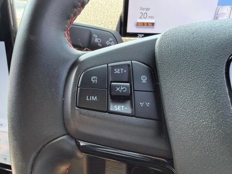 Ford Mustang Mach-E Extended Range 91kWh SUV 5dr Electric Automatic (294 ps) 35