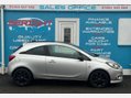 Vauxhall Corsa 1.4i ecoTEC Griffin Hatchback 3dr Petrol Manual Euro 6 (75 ps) 2