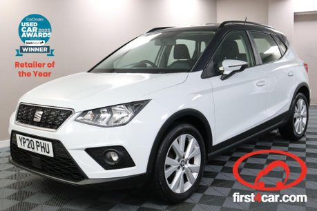 SEAT Arona TSI SE TECHNOLOGY