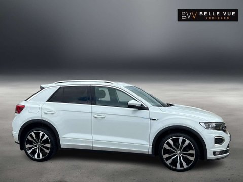 Volkswagen T-Roc 2.0 T-Roc R-Line TDI 5dr *NATIONAL DELIVERY* 43