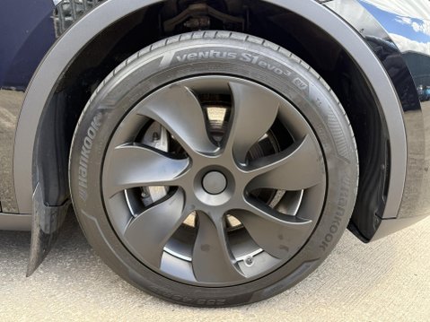 Tesla Model Y (Dual Motor) Long Range SUV 5dr Electric Auto 4WDE (384 bhp) 14