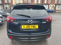 Mazda CX-5 2.2 SKYACTIV-D Sport Nav Auto 4WD Euro 6 (s/s) 5dr 5