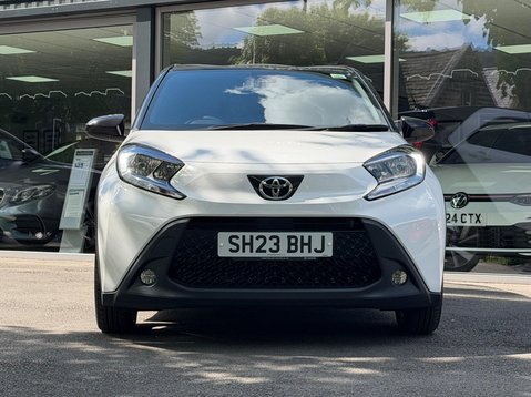 Toyota Aygo X VVT-I EDGE 17