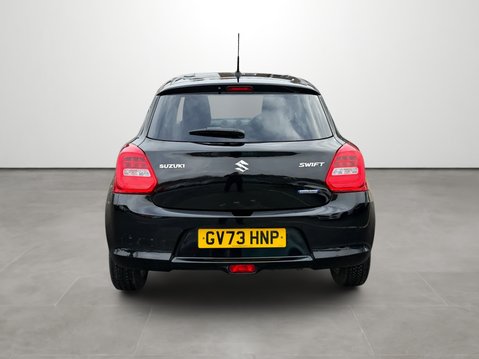 Suzuki Swift 1.2 Dualjet 83 12V Hybrid SZ-L 5dr 9