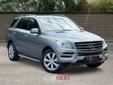 Mercedes-Benz M Class 2.1 ML250 Special Edition Bluetec Auto 4WD 5dr