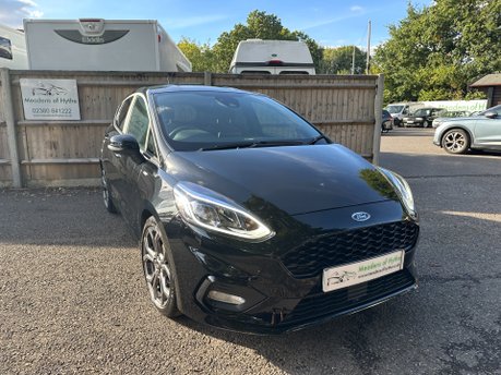 Ford Fiesta ST-LINE 1.0 EcoBoost 5dr 1