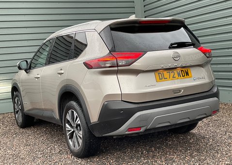 Nissan X-Trail E-4ORCE N-CONNECTA 10