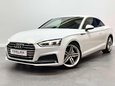 Audi A5 2.0 TDI S line Coupe 2dr Diesel S Tronic quattro Euro 6 (s/s) (190 ps) 13