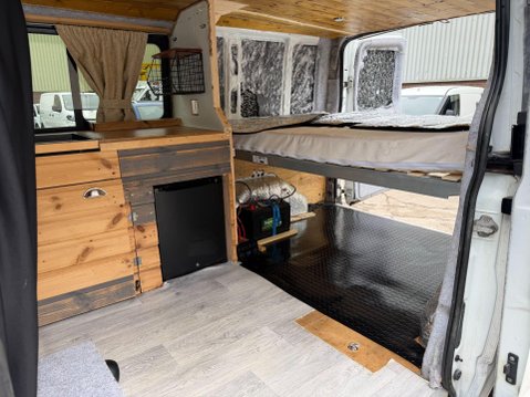 Ford Transit 2.2 TDCi 280 ECOnetic Panel Van 5dr Diesel Manual FWD L1 H1 (113 bhp) 21