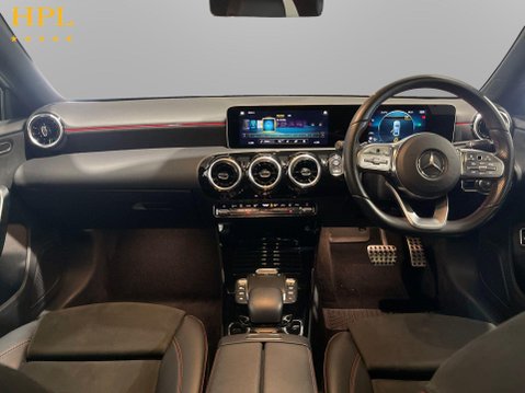 Mercedes-Benz A Class 2.0 A220d AMG Line (Executive) Saloon 4dr Diesel 8G-DCT Euro 6 (s/s) (190 p 19