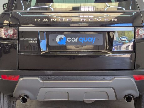 Land Rover Range Rover Evoque 2.2 Range Rover Evoque Pure Tech SD4 Auto 4WD 5dr 30