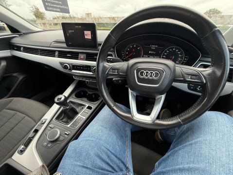 Audi A4 1.4 TFSI SE Euro 6 (s/s) 4dr 22