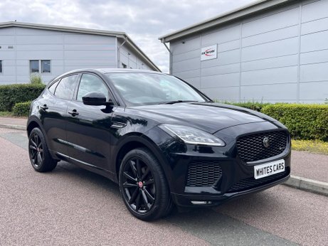 Jaguar E-Pace 2.0 D180 R-Dynamic HSE Auto AWD Euro 6 (s/s) 5dr 60
