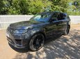 Land Rover Range Rover Sport HSE DYNAMIC 10