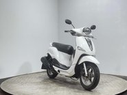 Yamaha Delight 115 Scooter Petrol Automatic (6 ps) 2