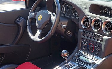 Ferrari 550 Barchetta Pininfarina 15