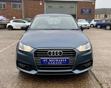 Audi A1 1.0 A1 Sport Nav TFSI Semi-Auto 3dr 5