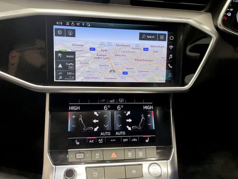 Audi A6 2.0 TFSIe 50 Sport Saloon 4dr Petrol Plug-in Hybrid S Tronic quattro Euro 6 18