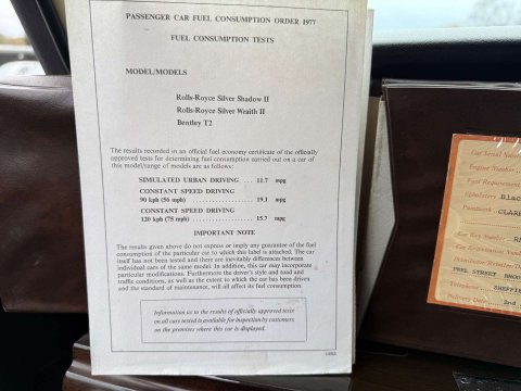 Rolls-Royce Silver Shadow 2 41
