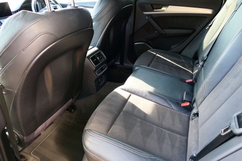 Audi Q5 2.0 Q5 S Line TDI Quattro Semi-Auto 4WD 5dr 34