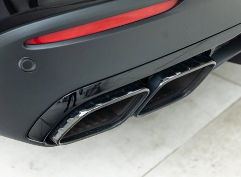 Mercedes-Benz GLS 63 Night Edition Executive 37