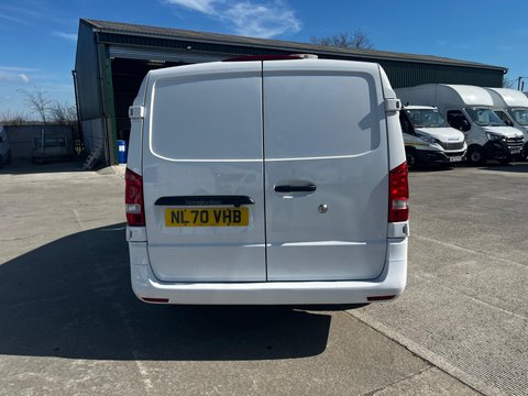 Mercedes-Benz Vito 110 PROGRESSIVE L2 6
