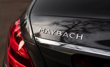 Mercedes-Benz M Class S650 38