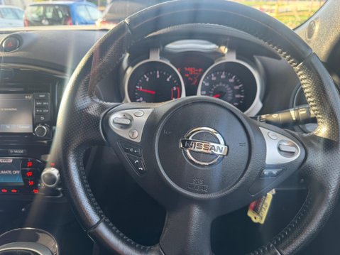 Nissan Juke 1.5 dCi 8v Acenta Premium Euro 5 (s/s) 5dr 19