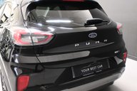 Ford Puma 1.0 Puma Titanium First Edition MHEV 5dr 46