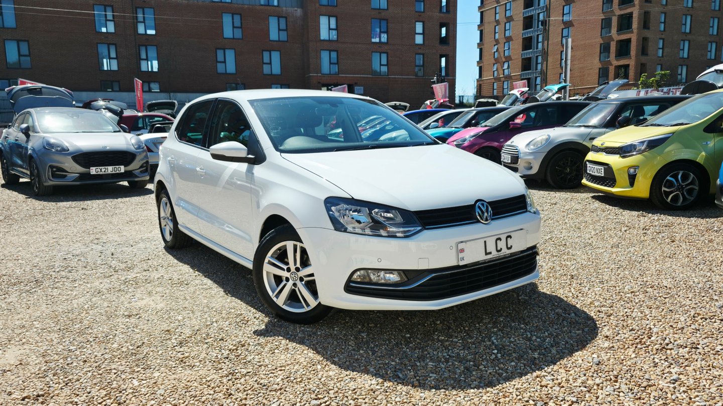 2016 Volkswagen Polo