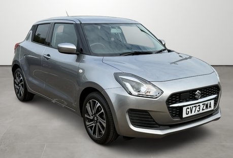 Suzuki Swift 1.2 Dualjet 83 12V Hybrid SZ-L 5dr