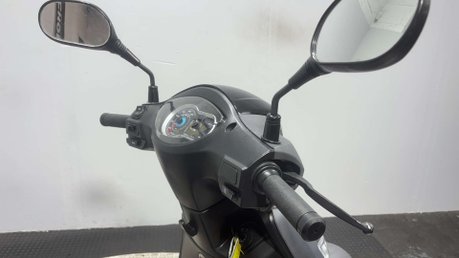 Peugeot Tweet GT 2022 9K RUNS GREAT EASY LIGHT PROJECT BIKE SCOOTER 125CC 14