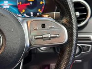 Mercedes-Benz C Class 2.0 C300d AMG Line (Premium Plus) Saloon 4dr Diesel G-Tronic+ Euro 6 (s/s) 28