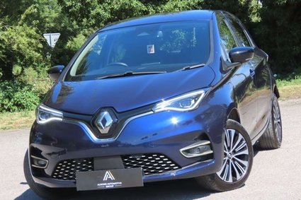 Renault Zoe R135 EV50 52kWh Techno Auto 5dr (Boost Charge)
