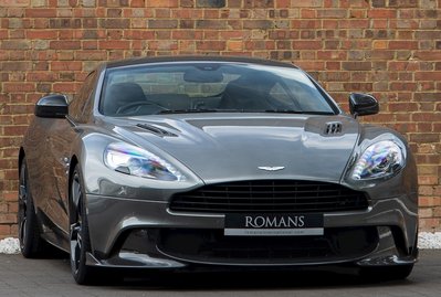 Aston Martin Vanquish S 