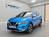 Nissan Qashqai 1.5 dCi Tekna+ Euro 6 (s/s) 5dr 7