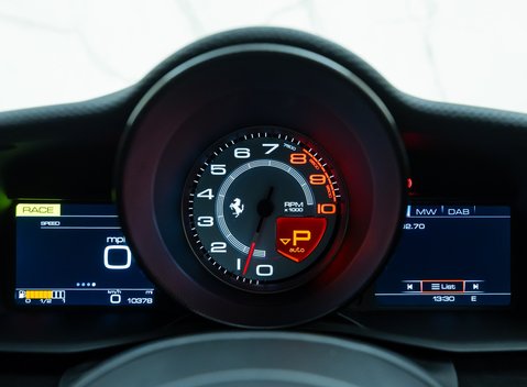 Ferrari 488 Pista 19