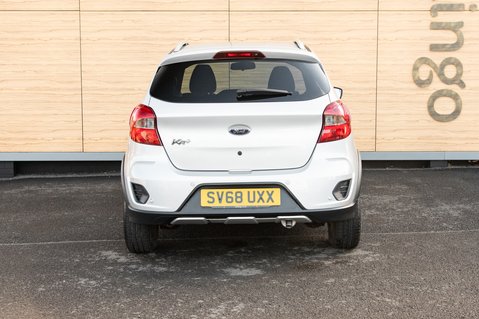 Ford Ka+ ACTIVE 6