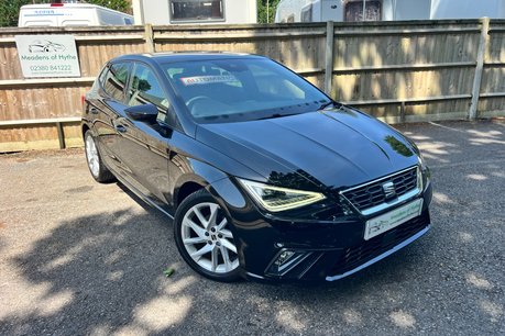 SEAT Ibiza 1.0 TSI FR DSG 5 Dr
